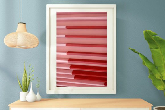 Download Pink Minimal Wall Art. - Minimal Collection